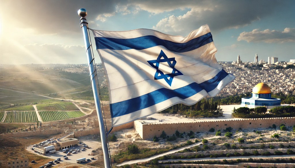 Israel Update 1